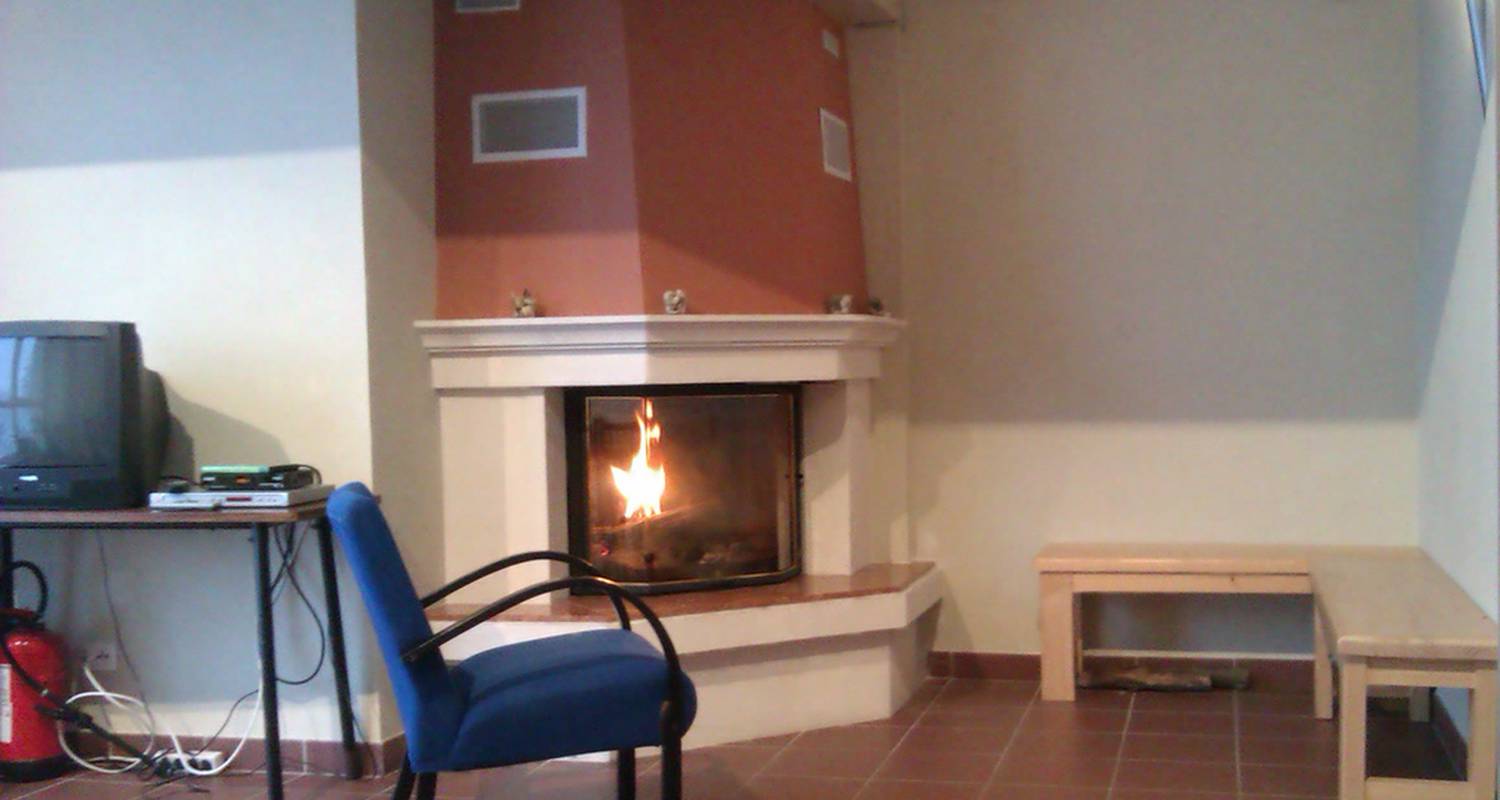 Le chalet des alpes bessat