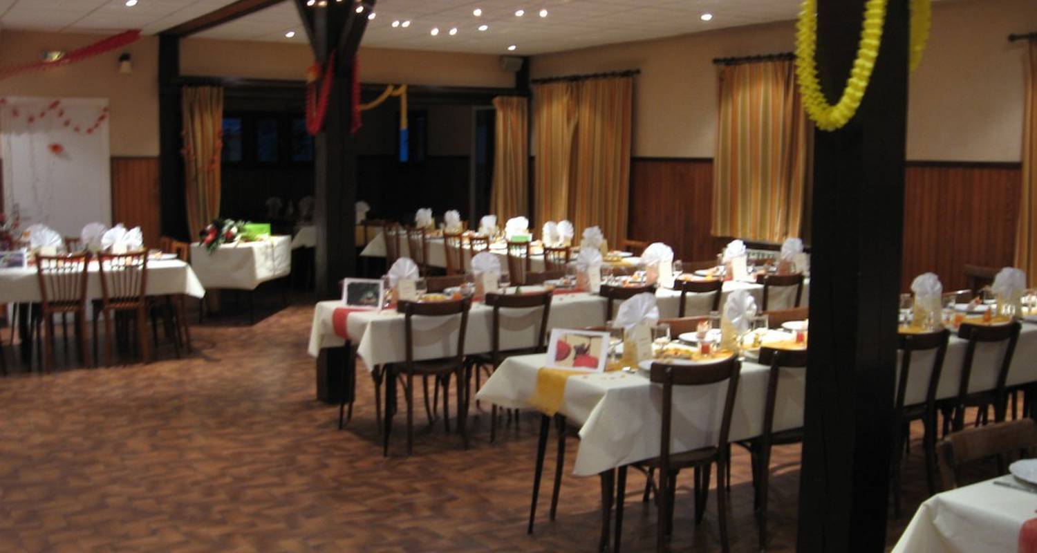 Chalet des alpes le bessat