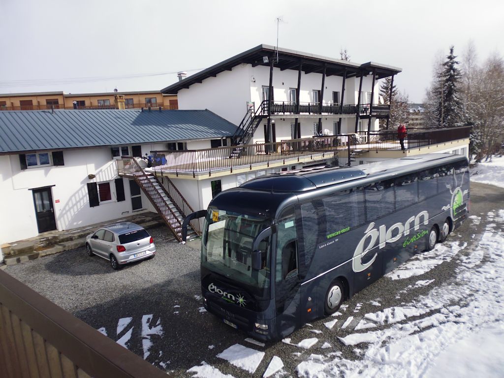 Chalet edelweiss la toussuire