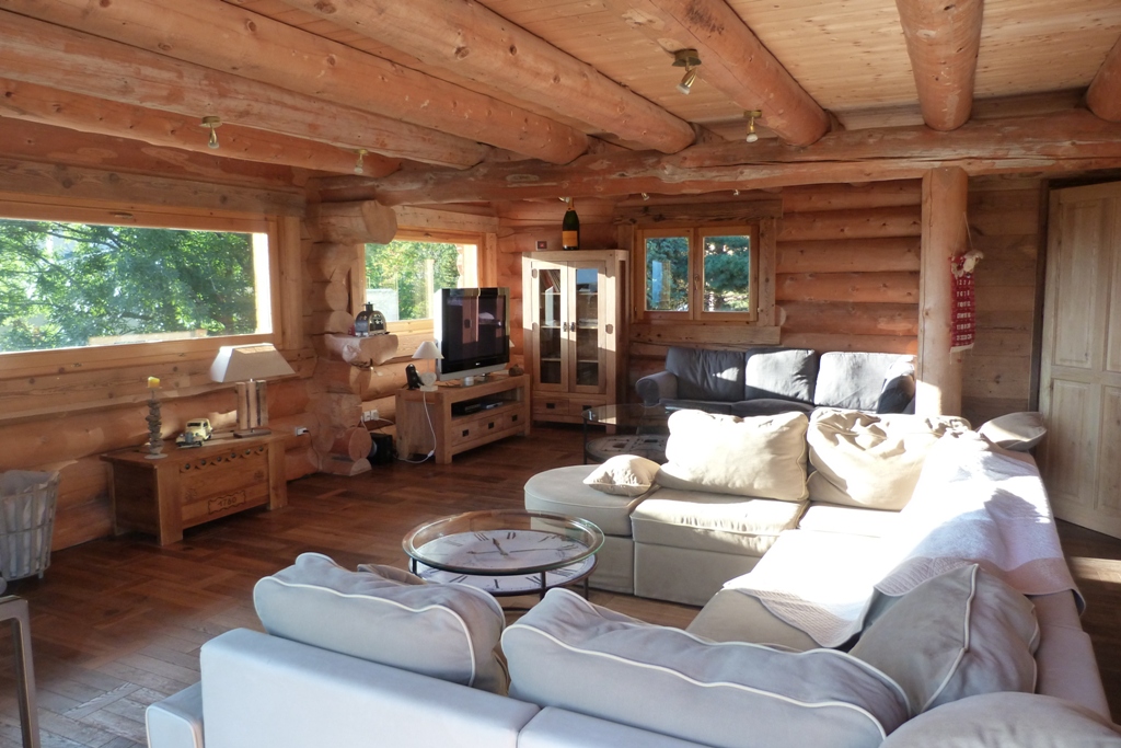 Chalet luxe pyrenees