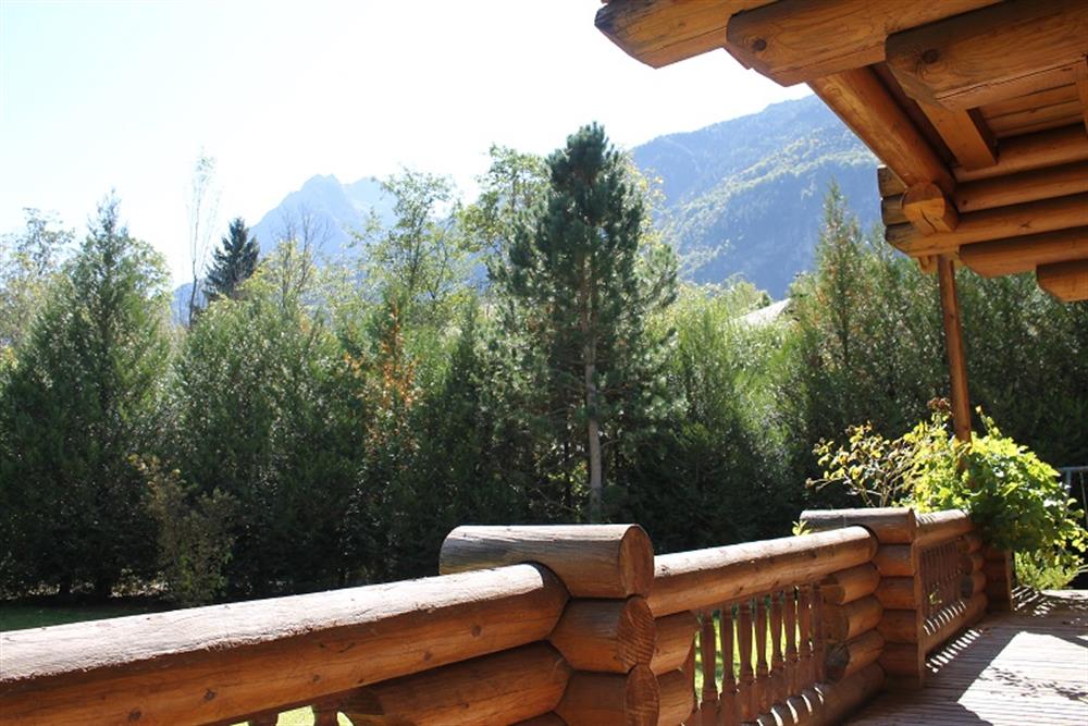Bourg d oisans chalet