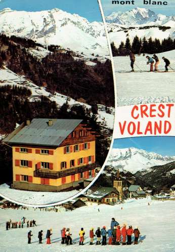 Chalet les pieux