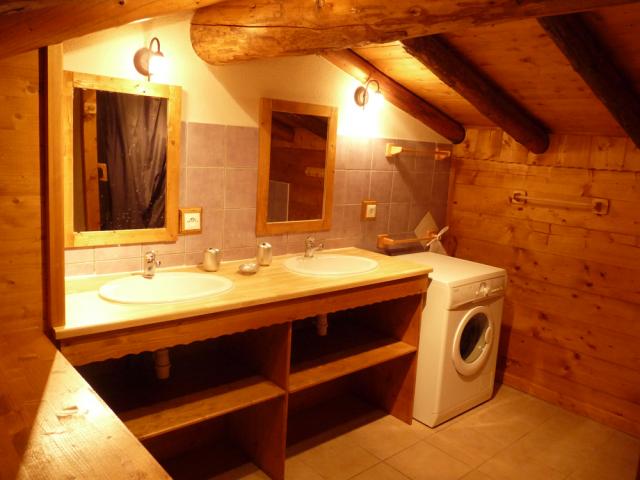 Chalet la peya bonneval sur arc