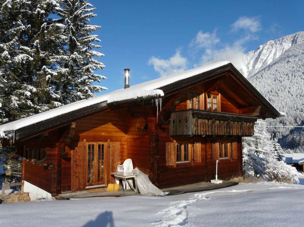 Location chalet saison hiver