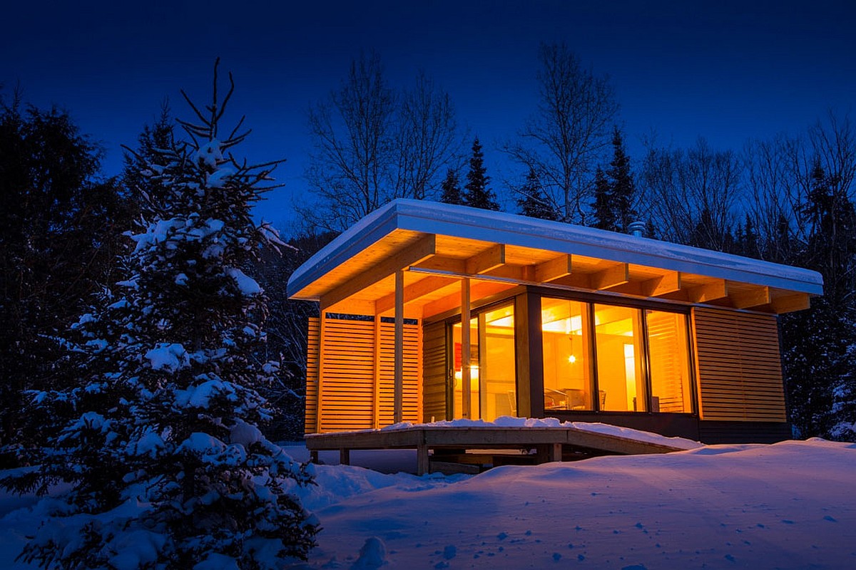 Chalet exp