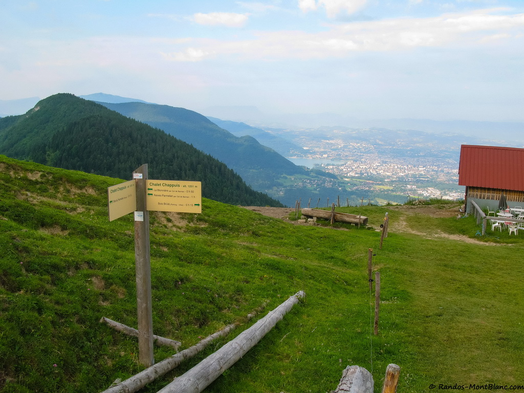 Chalet chapuis