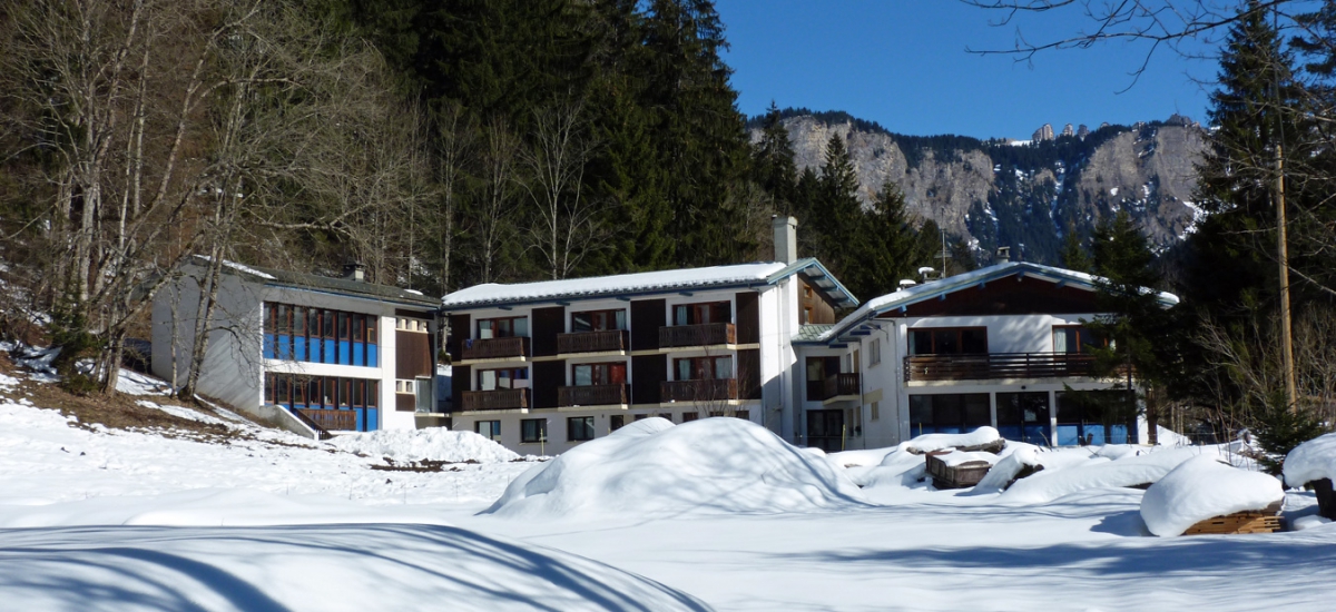 Chalet pascal morzine