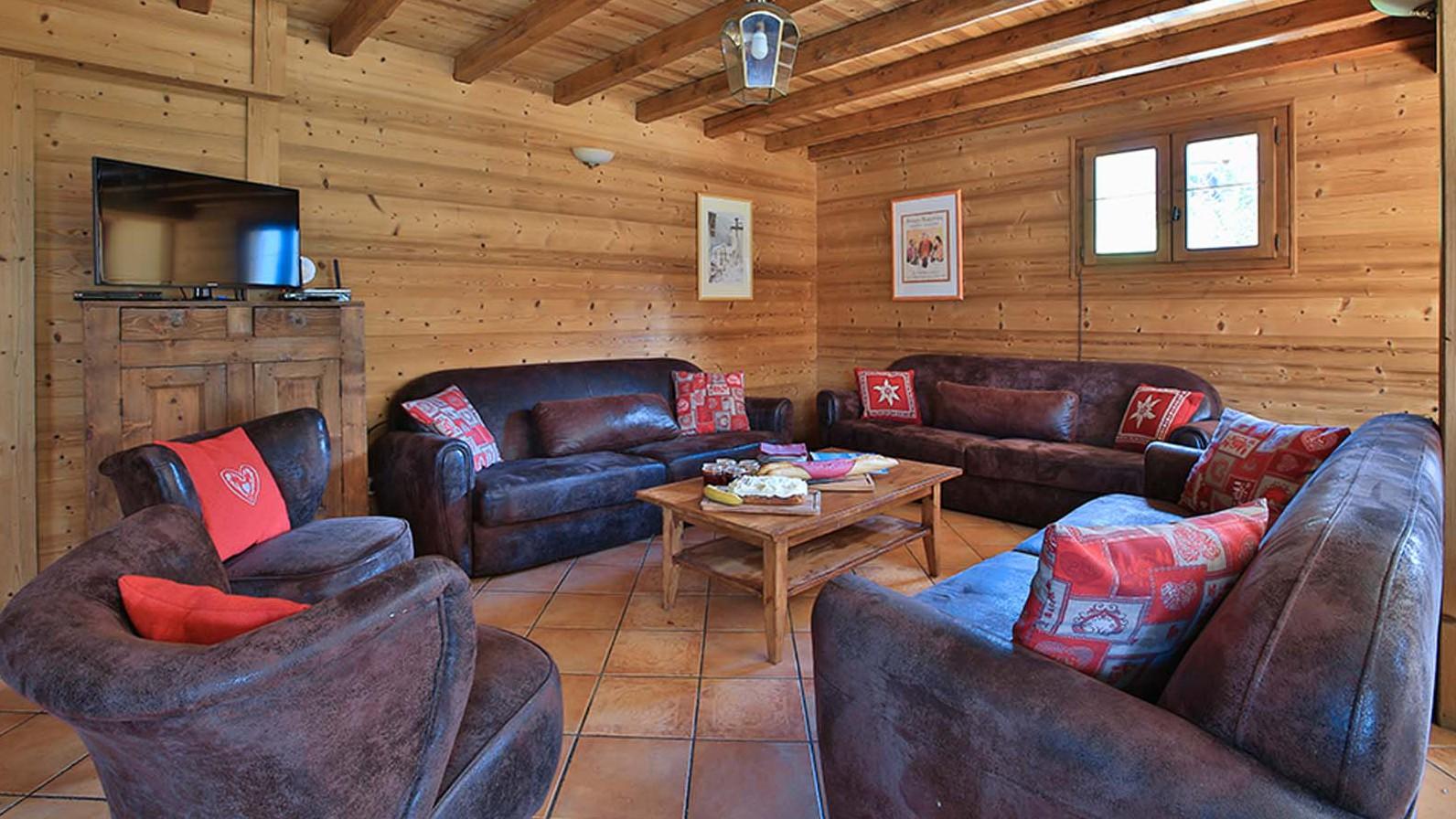 Le chalet de pascale