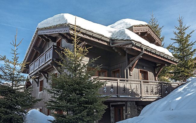 Weekend chalet montagne