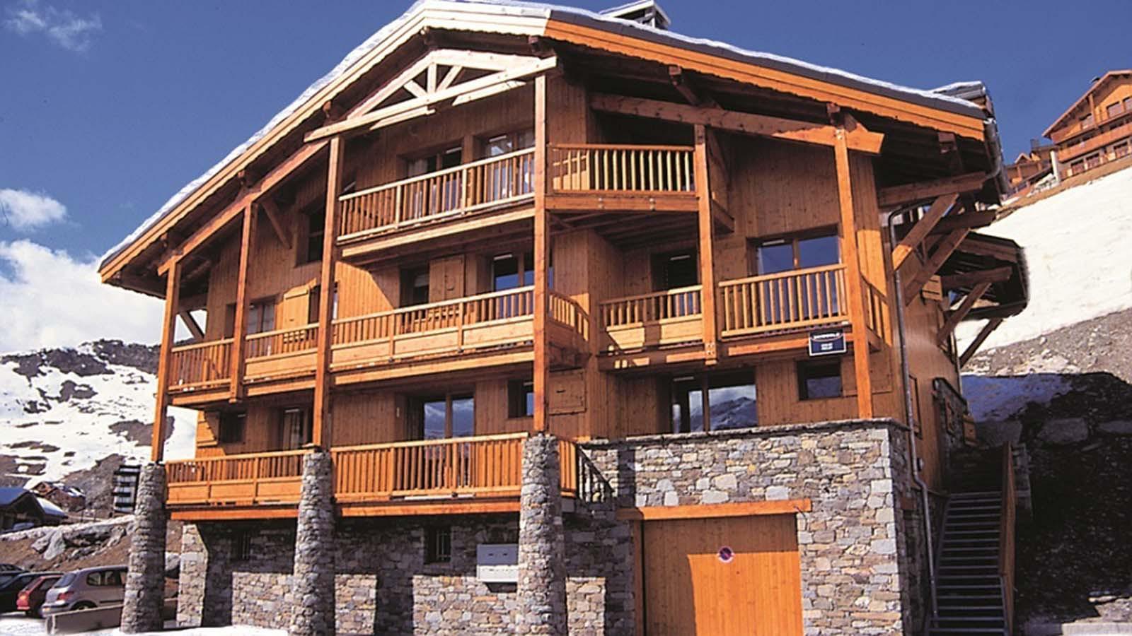 Chalet a construire