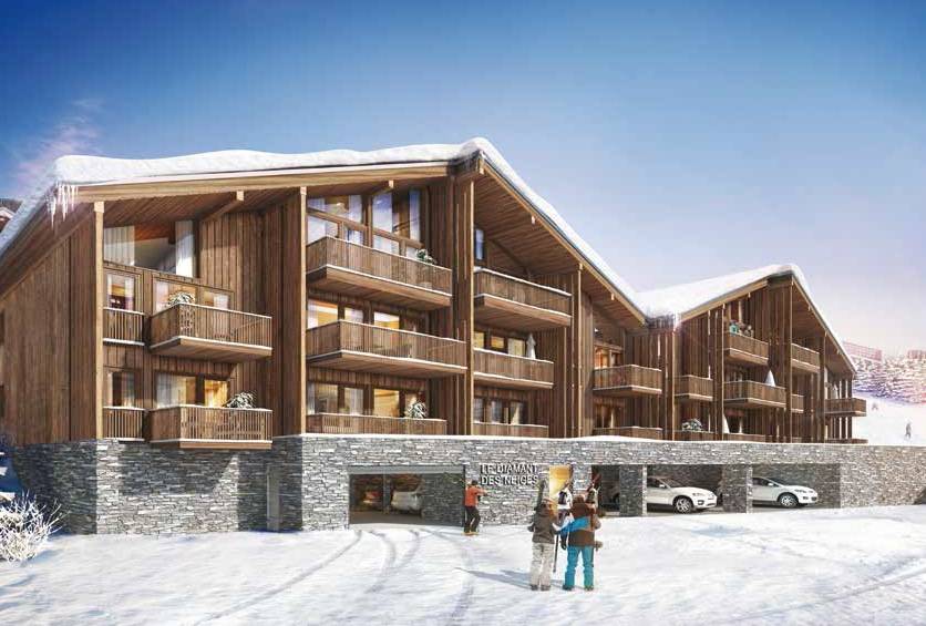Chalet de luxe a vendre haute savoie