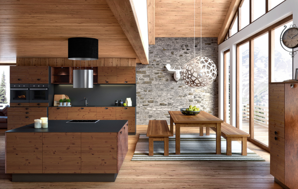 Construire chalet pas cher