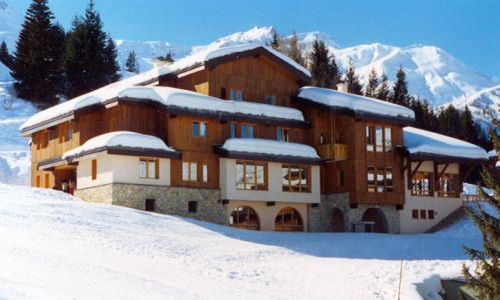 Chalet utopia
