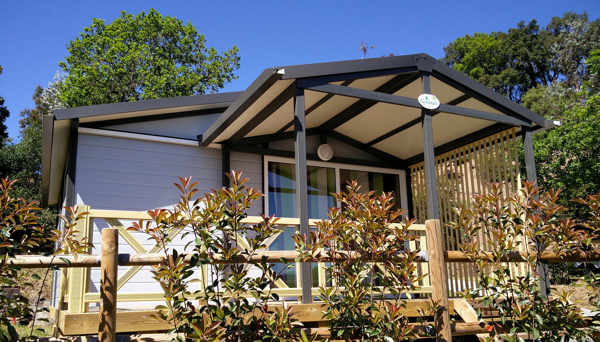 Gitotel chalet