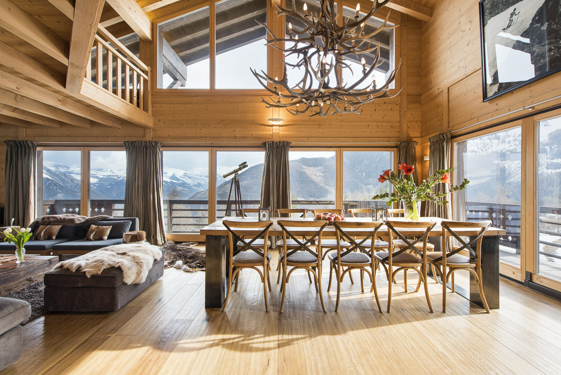Chalet luxe verbier