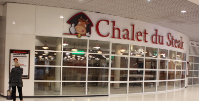 Chalet du steak chenove
