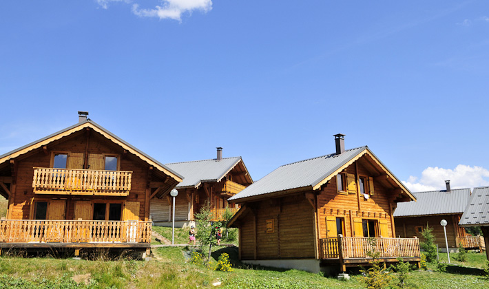 Location chalet toussuire