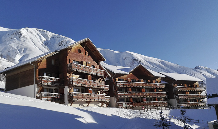 Chalet saint jean d arves