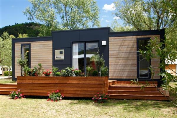 Achat chalet dans camping