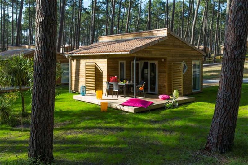 Chalet samibois occasion