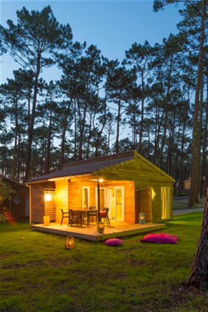 Tarif chalet samibois