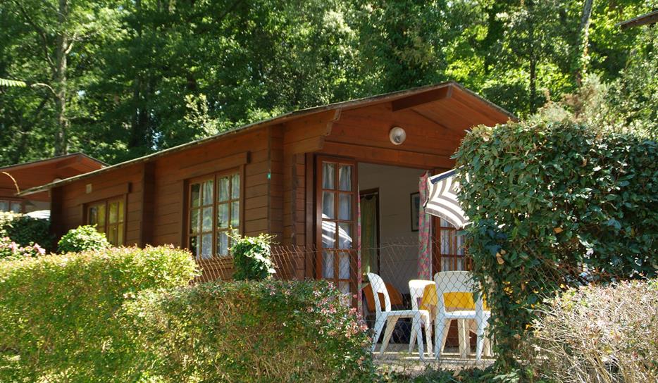 Location chalet charente-maritime bord mer