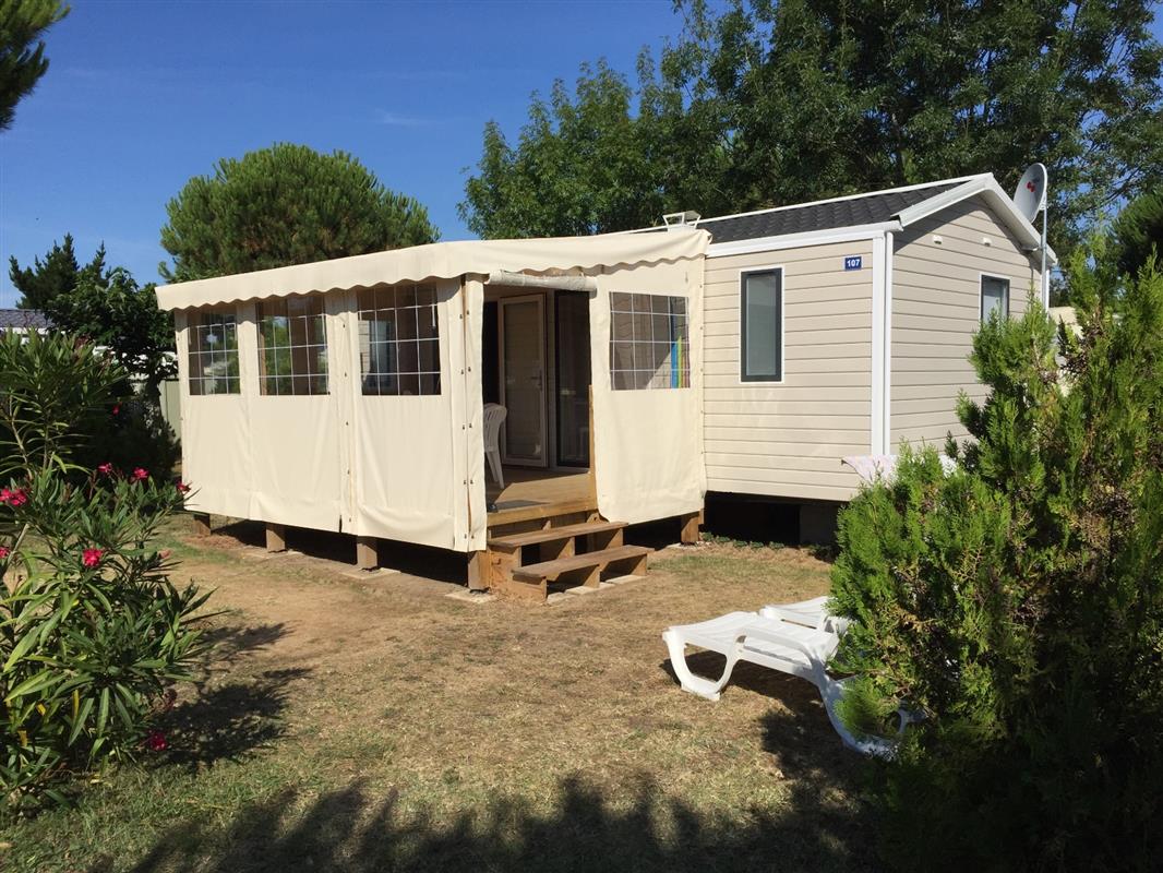 Location chalet ile d oleron