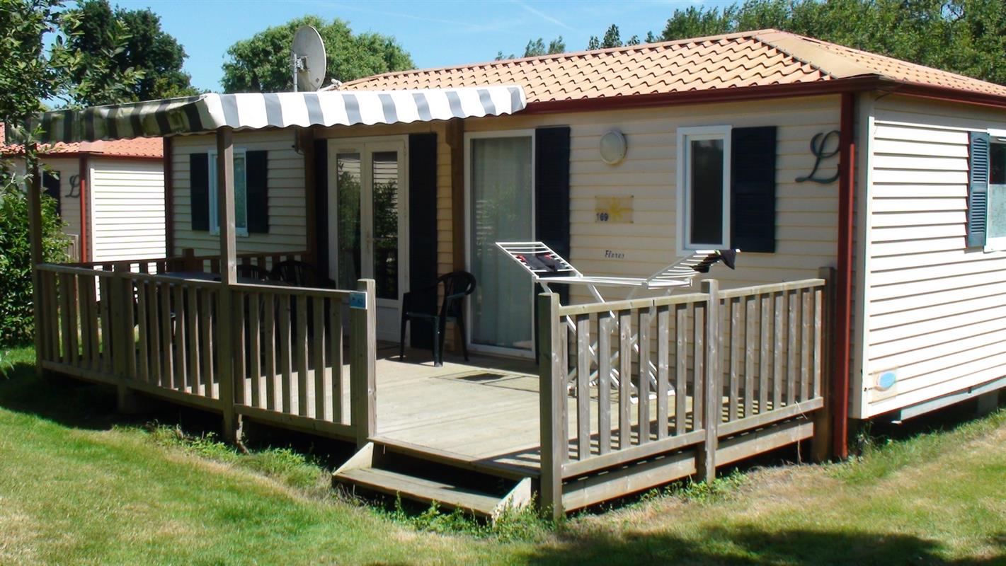 Location mobil home chalet bungalow