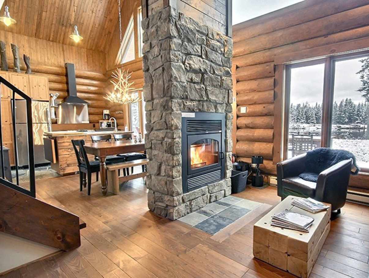 Chalet en.bois