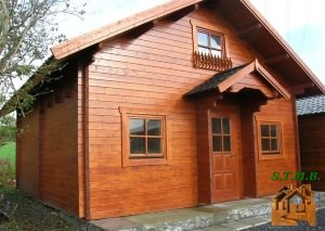 Chalet ossau