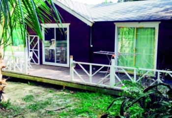 Chalet a louer particulier