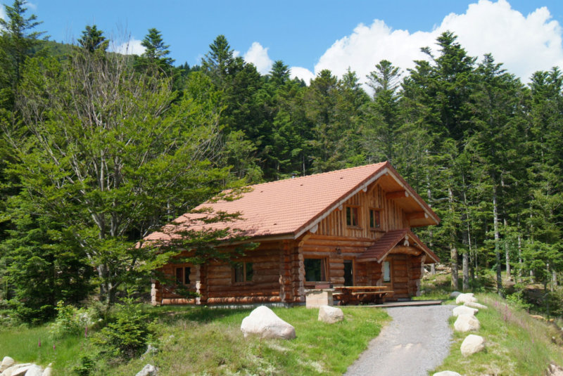 Vente de chalet dans les vosges