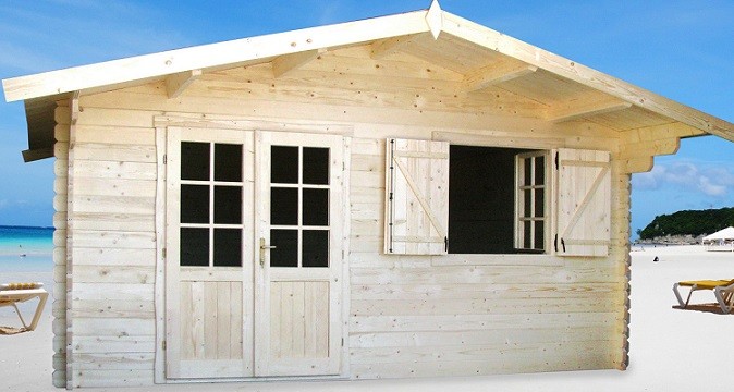 Chalet moins cher