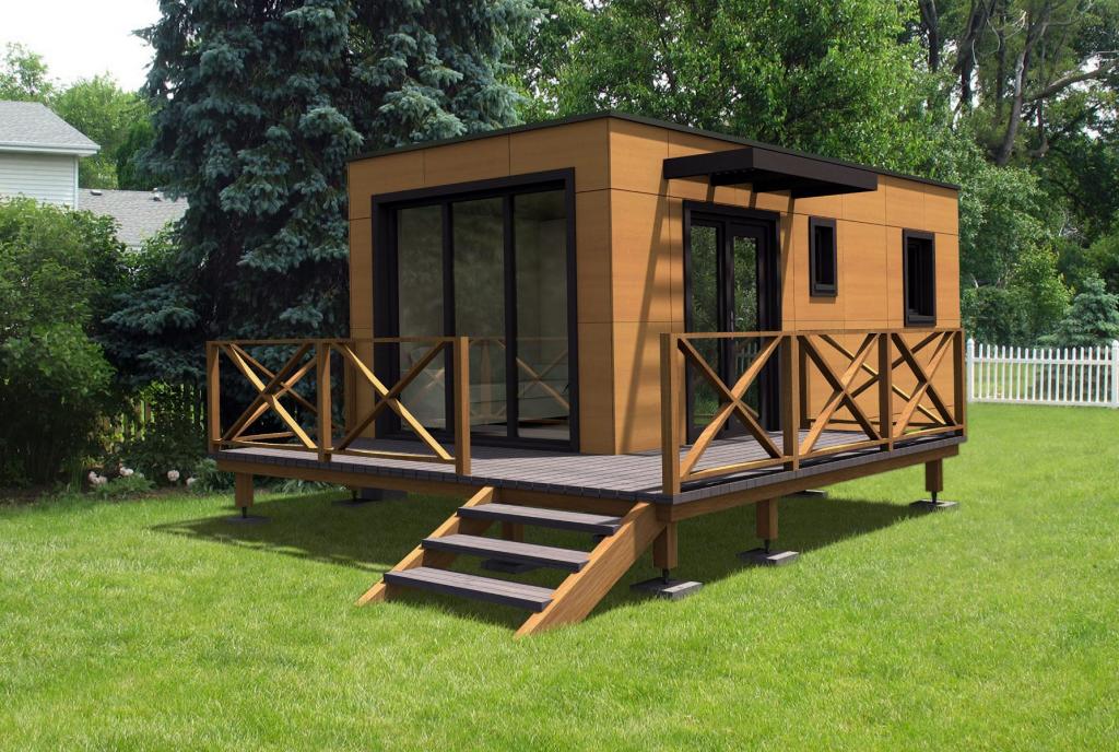 Permis construire pour chalet bois