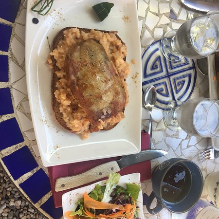 Chalet gourmand gujan