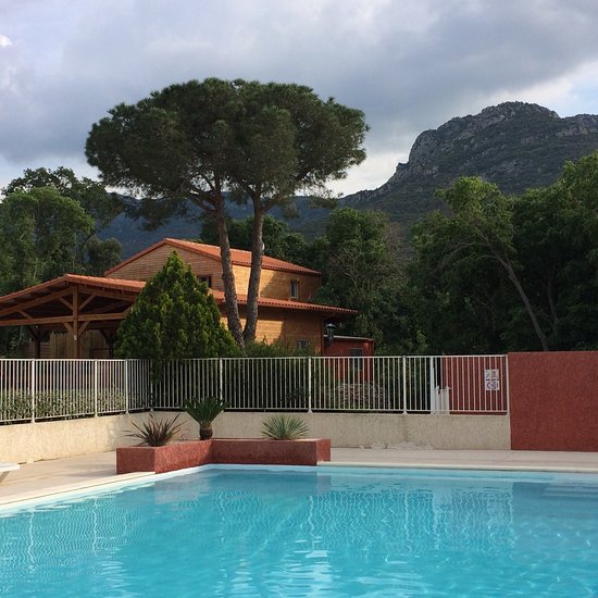 Le rancho camping chalet route de sorede 66700 argeles sur mer
