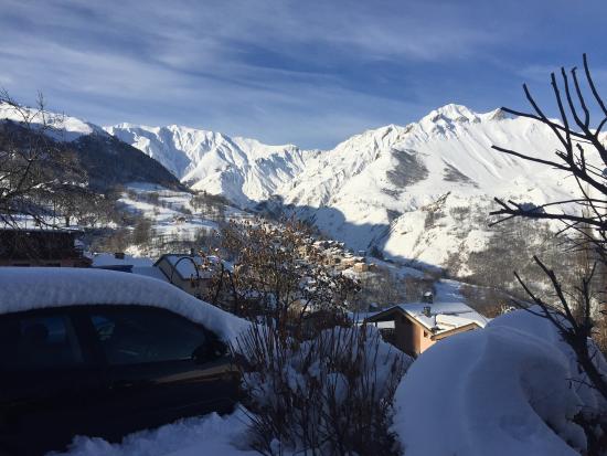 Chalet alpage st martin de belleville