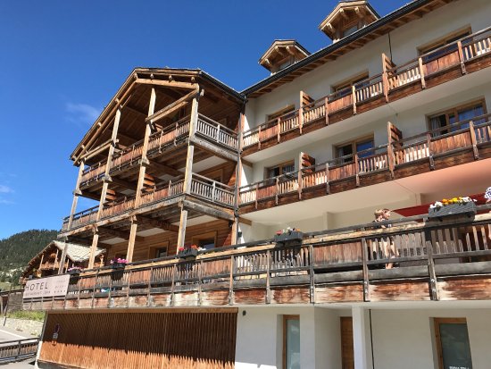 Hotel montgenevre le chalet blanc