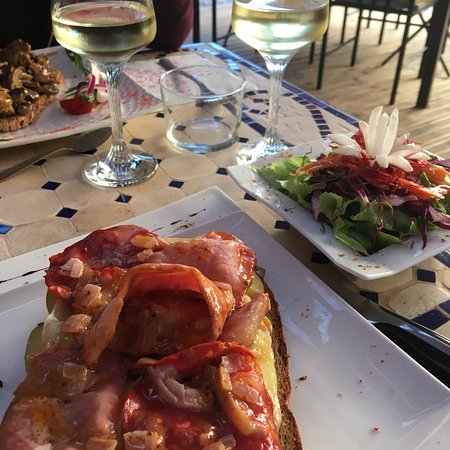 Au chalet gourmand gujan
