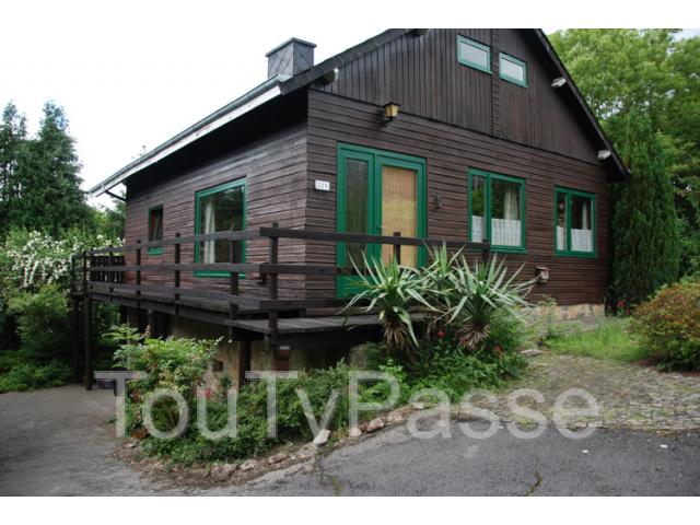 Chalet à vendre belgique
