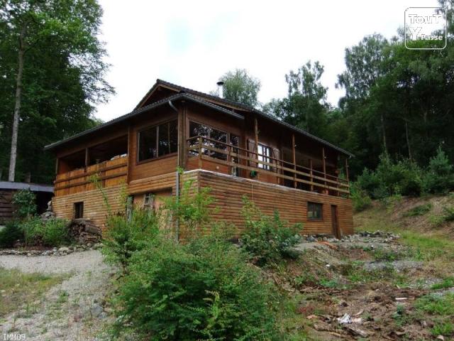 Chalet a louer pour domicile