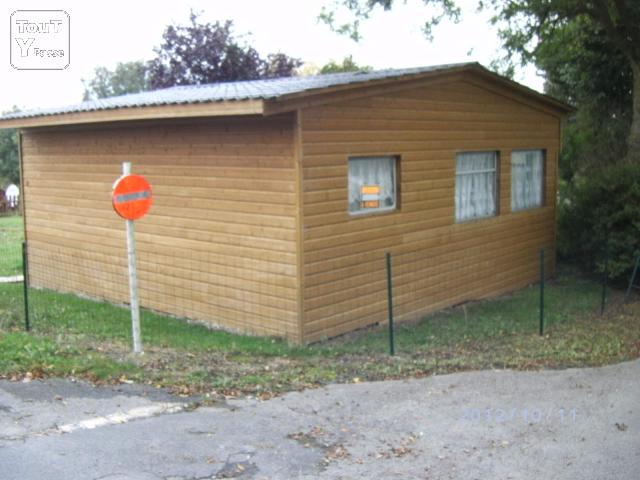 Chalet a louer pour domicile