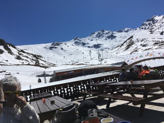Chalet de caron