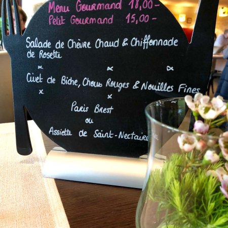 Menu chalet lipsheim