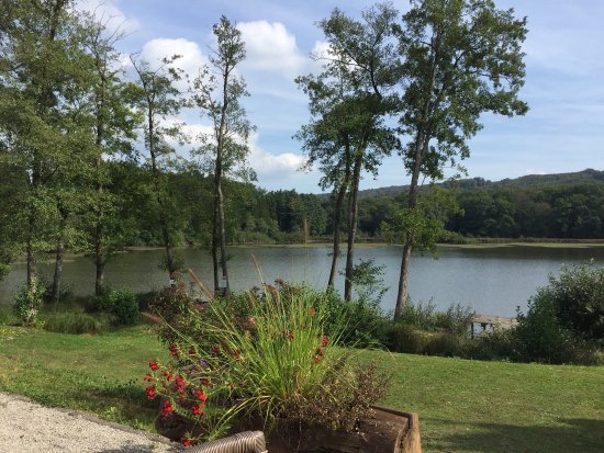 Chalet du lac passavant-la-rochère