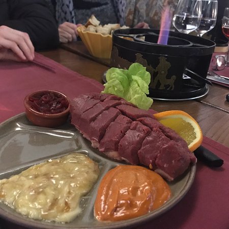 Chalet st roch sarl