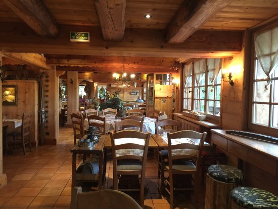 Chalet collet