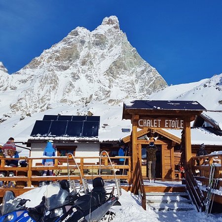 Le chalet a2