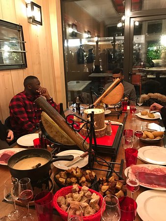 Location chalet st martin de belleville