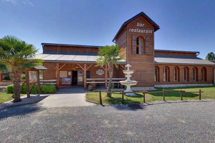 Chalet des moissons balma